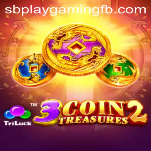 The Thrilling World of 3CoinTreasures2 by SB PLAY Gaming