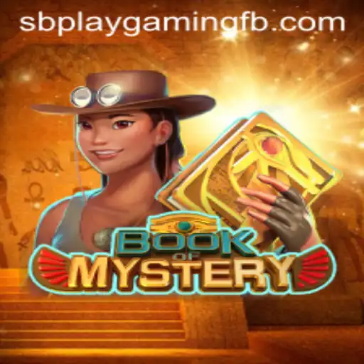 Book of Mystery by SB PLAY Gaming: Dive into the Enigma
