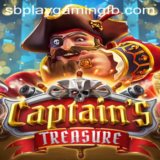 Discover the Adventure of CaptainssTreasure by SB PLAY Gaming
