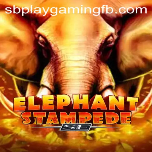 ElephantStampedeSE: An Epic Adventure by SB PLAY Gaming