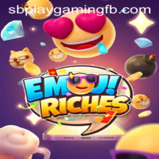Discover the World of EmojiRiches by SB PLAY Gaming