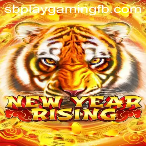 NewYearRising: A Dynamic Game by SB PLAY Gaming